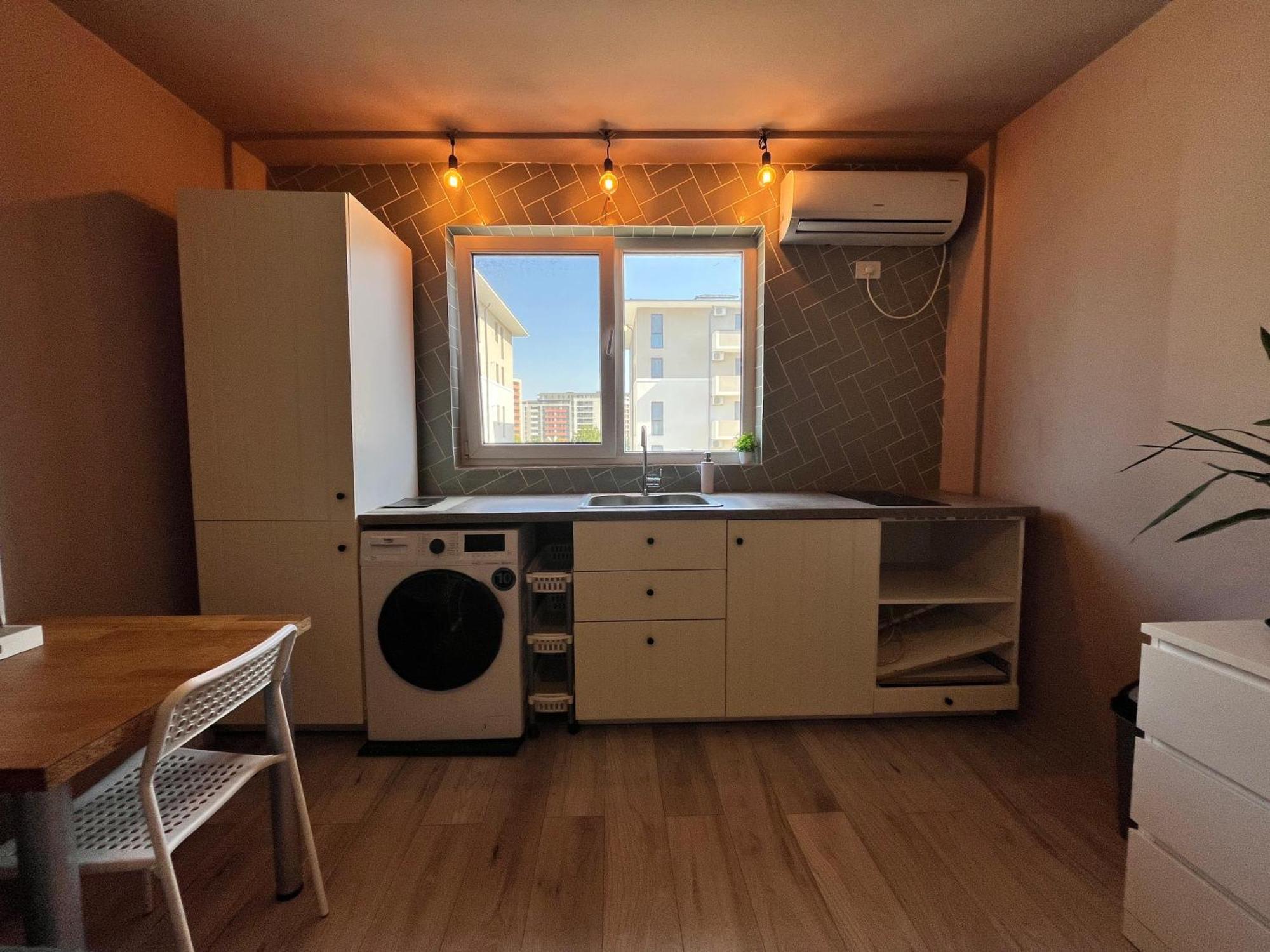 Neo - Trei - Cosy Studio Timisoara Luaran gambar