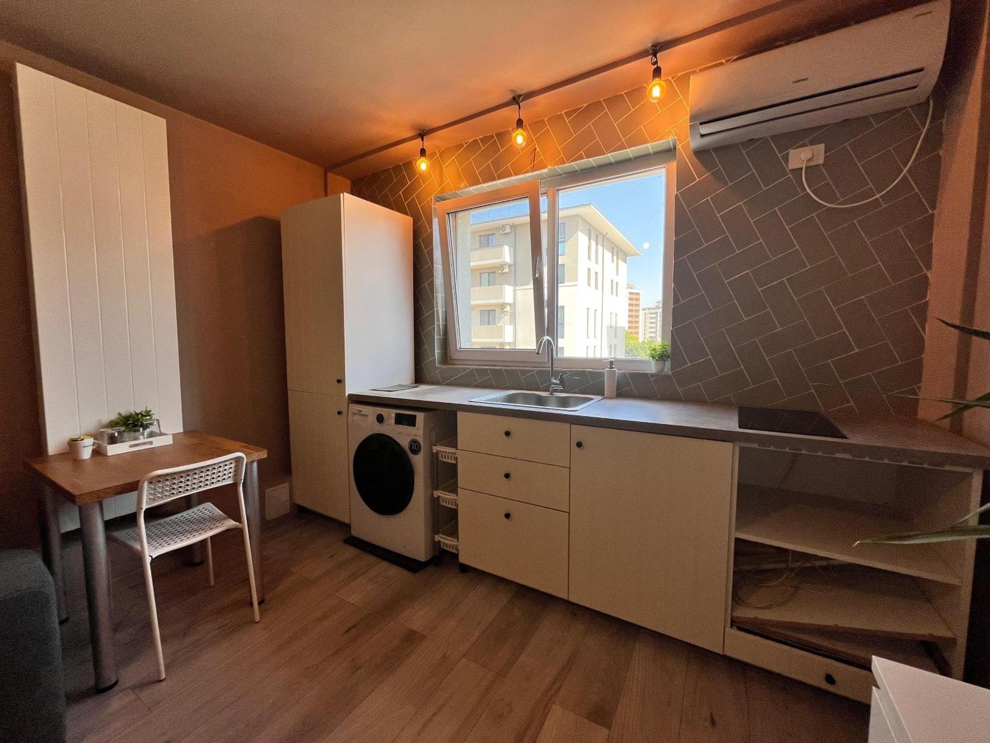 Neo - Trei - Cosy Studio Timisoara Luaran gambar