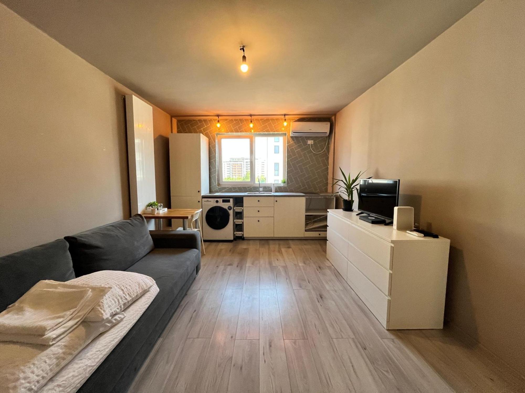 Neo - Trei - Cosy Studio Timisoara Luaran gambar