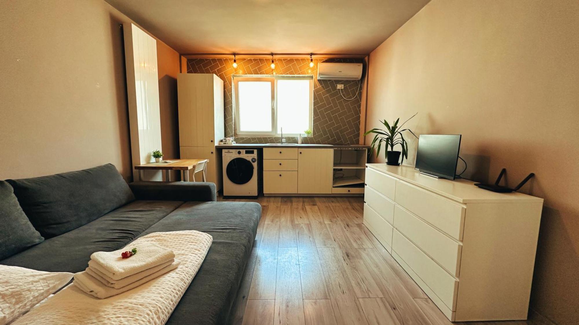 Neo - Trei - Cosy Studio Timisoara Luaran gambar