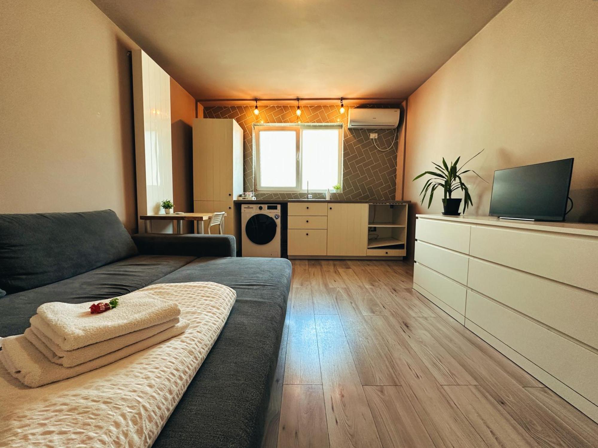 Neo - Trei - Cosy Studio Timisoara Luaran gambar